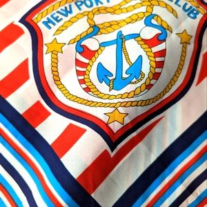 Vintage Italian Scarf